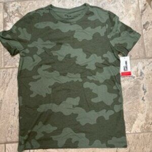 NWT Size XL Epic Threads Green Camo Shirt